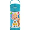 Thermos Garrafa Funtainer 12 Oz, Cocomelon Outlet