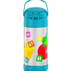 Thermos Garrafa Funtainer 12 Oz, Cocomelon Outlet