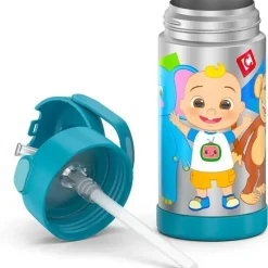 Thermos Garrafa Funtainer 12 Oz, Cocomelon Outlet
