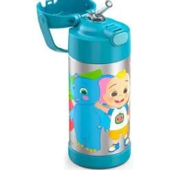 Thermos Garrafa Funtainer 12 Oz, Cocomelon Outlet