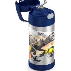 Thermos Garrafa Funtainer 12 Oz, Jurassic World Outlet