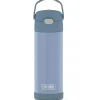 Thermos Garrafa Funtainer 16 Oz, Azul Denim Best