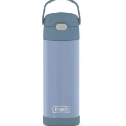Thermos Garrafa Funtainer 16 Oz, Azul Denim Best