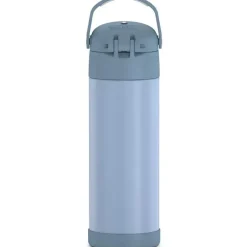 Thermos Garrafa Funtainer 16 Oz, Azul Denim Best