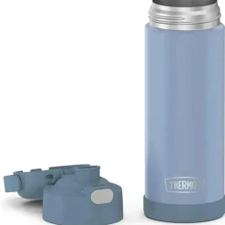 Thermos Garrafa Funtainer 16 Oz, Azul Denim Best