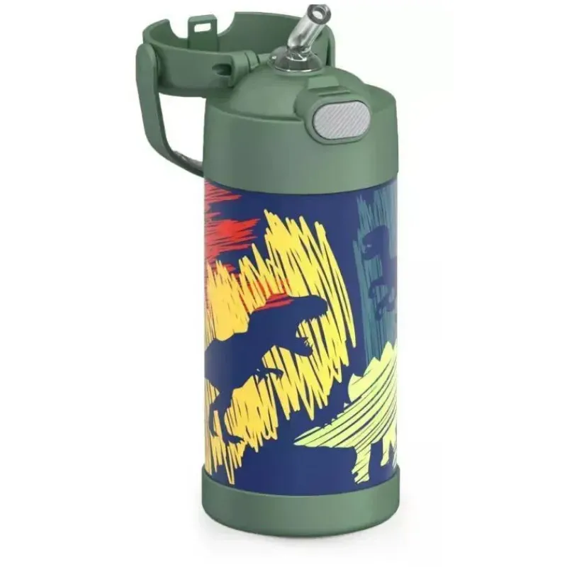 garrafa_trmica___onas_gar_SKUAyzKPmg8_2.webp Thermos Garrafa térmica - 12 onças. Garrafa Funtainer® não licenciada de aço inoxidável, dinossauros Online