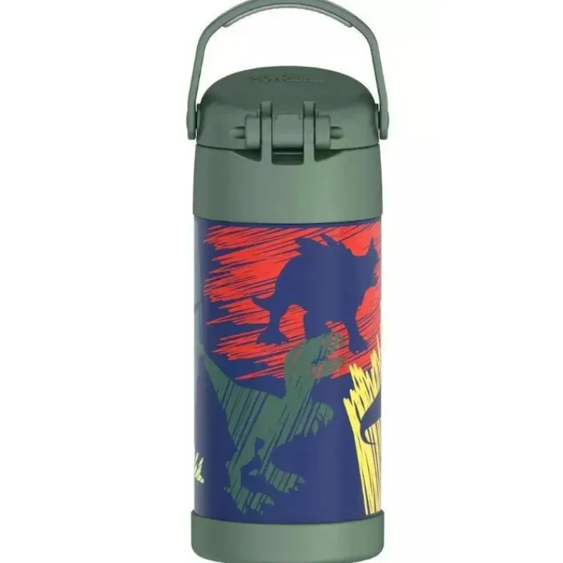 garrafa_trmica___onas_gar_SKUAyzKPmg8_3.webp Thermos Garrafa térmica - 12 onças. Garrafa Funtainer® não licenciada de aço inoxidável, dinossauros Online