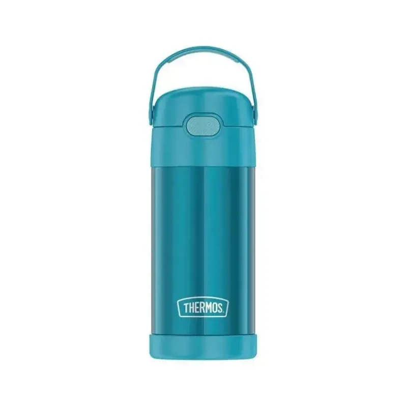 garrafa_trmica___onas_gar_SKUT3wg9u9P_0.webp Thermos Garrafa térmica - 12 onças. Garrafa de Funtainer® não licenciada de aço inoxidável, azul-petróleo Hot