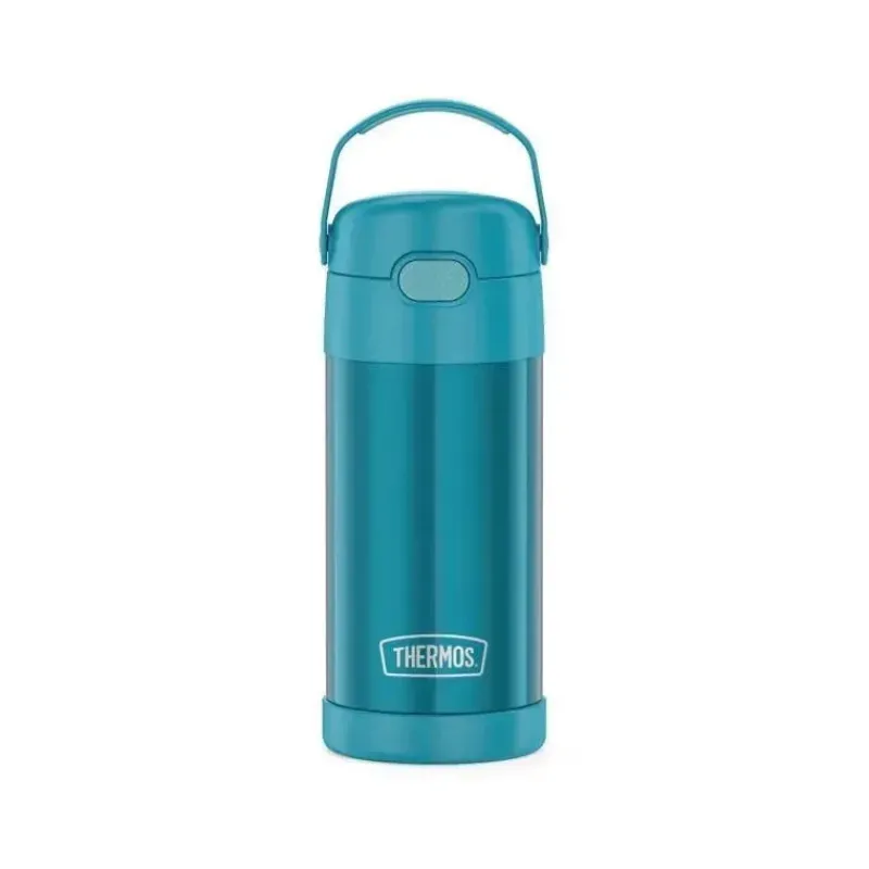 garrafa_trmica___onas_gar_SKUT3wg9u9P_2.webp Thermos Garrafa térmica - 12 onças. Garrafa de Funtainer® não licenciada de aço inoxidável, azul-petróleo Hot