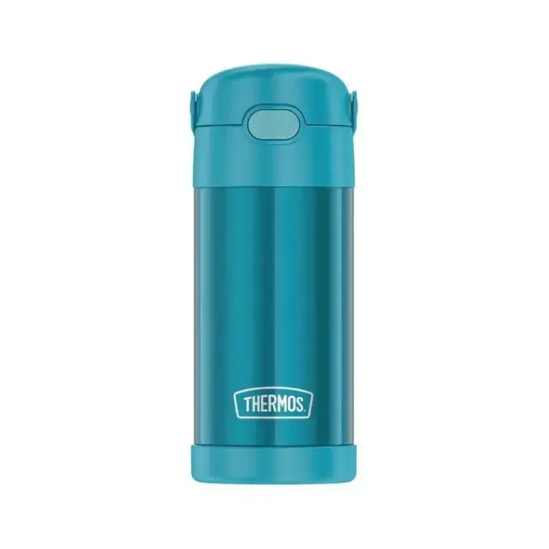 garrafa_trmica___onas_gar_SKUT3wg9u9P_3.webp Thermos Garrafa térmica - 12 onças. Garrafa de Funtainer® não licenciada de aço inoxidável, azul-petróleo Hot