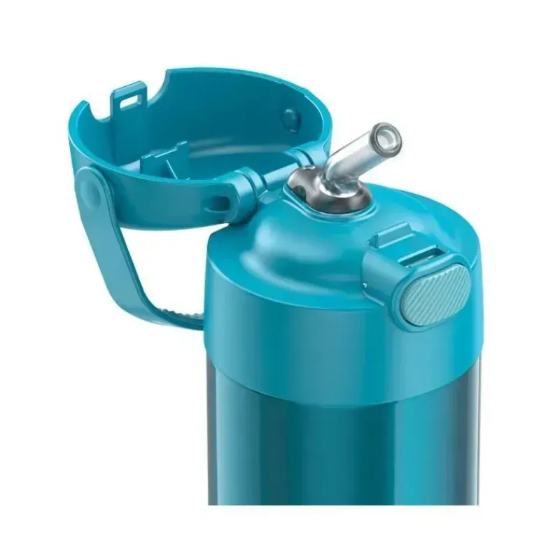 garrafa_trmica___onas_gar_SKUT3wg9u9P_7.webp Thermos Garrafa térmica - 12 onças. Garrafa de Funtainer® não licenciada de aço inoxidável, azul-petróleo Hot