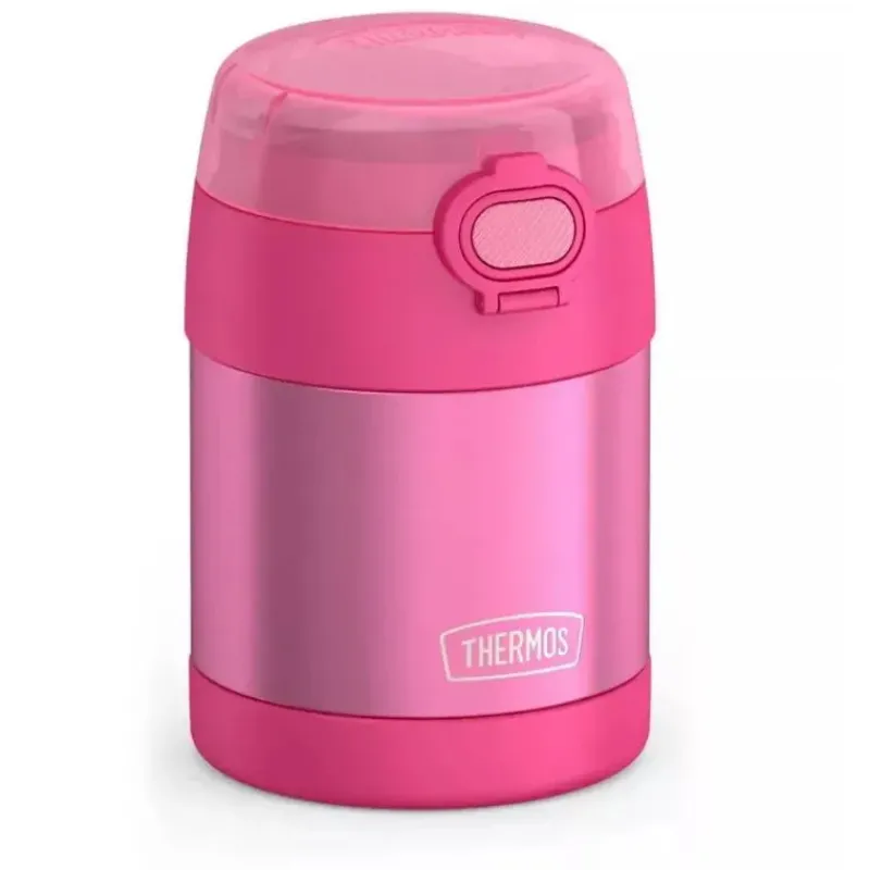 garrafa_trmica__funtainer_SKUw38V5c7M_1.webp Thermos Garrafa térmica - Funtainer Food Jar - Rosa Outlet