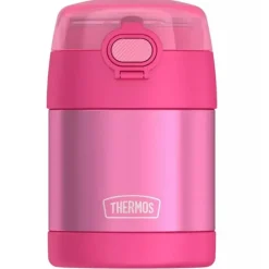 Thermos Garrafa térmica - Funtainer Food Jar - Rosa Outlet