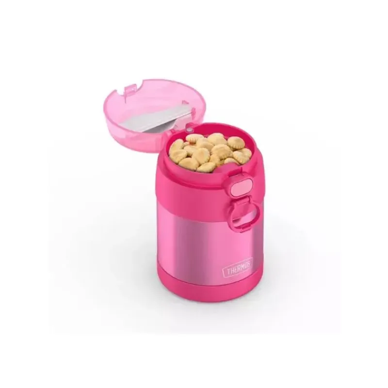 garrafa_trmica__funtainer_SKUw38V5c7M_5.webp Thermos Garrafa térmica - Funtainer Food Jar - Rosa Outlet