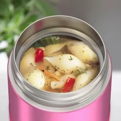 Thermos Garrafa térmica - Funtainer Food Jar - Rosa Outlet