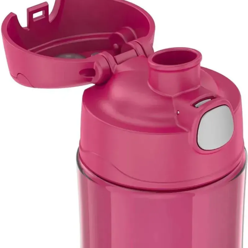 garrafa_trmica__garrafa_d_SKUIpNCdhbq_2.webp Thermos Garrafa térmica - garrafa de hidratação Funtainer® de plástico de 16 onças com tampa de bico, framboesa Sale