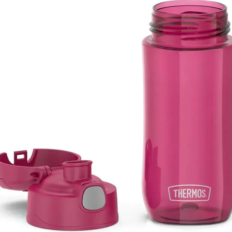 garrafa_trmica__garrafa_d_SKUIpNCdhbq_5.webp Thermos Garrafa térmica - garrafa de hidratação Funtainer® de plástico de 16 onças com tampa de bico, framboesa Sale