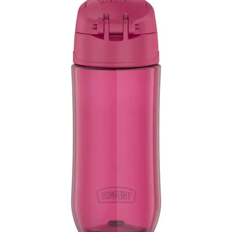 garrafa_trmica__garrafa_d_SKUIpNCdhbq_6.webp Thermos Garrafa térmica - garrafa de hidratação Funtainer® de plástico de 16 onças com tampa de bico, framboesa Sale