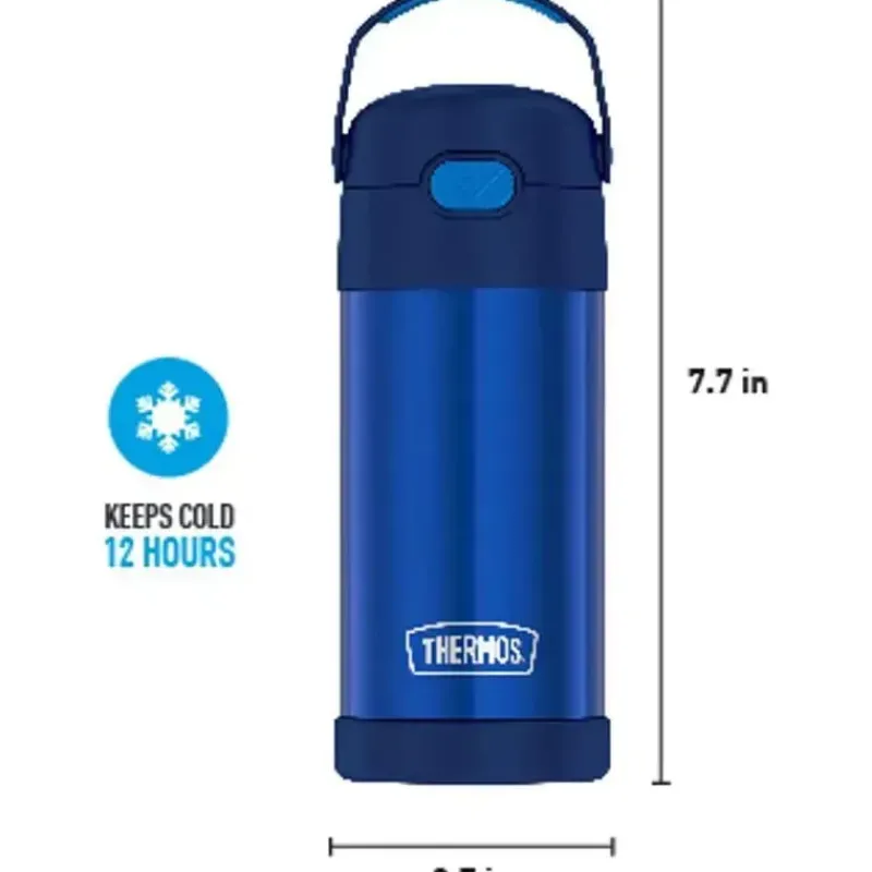 garrafa_trmica__garrafa_d_SKUvqgeidlb_1.webp Thermos Garrafa térmica - garrafa de palha de 12 onças isolada a vácuo - marinha Fashion