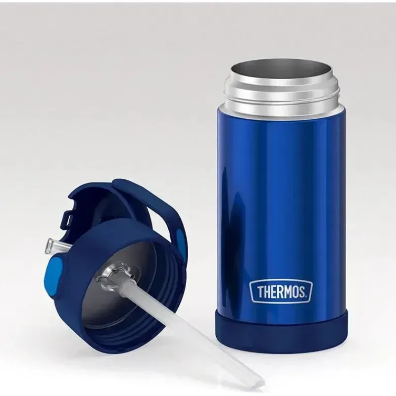 garrafa_trmica__garrafa_d_SKUvqgeidlb_3.webp Thermos Garrafa térmica - garrafa de palha de 12 onças isolada a vácuo - marinha Fashion