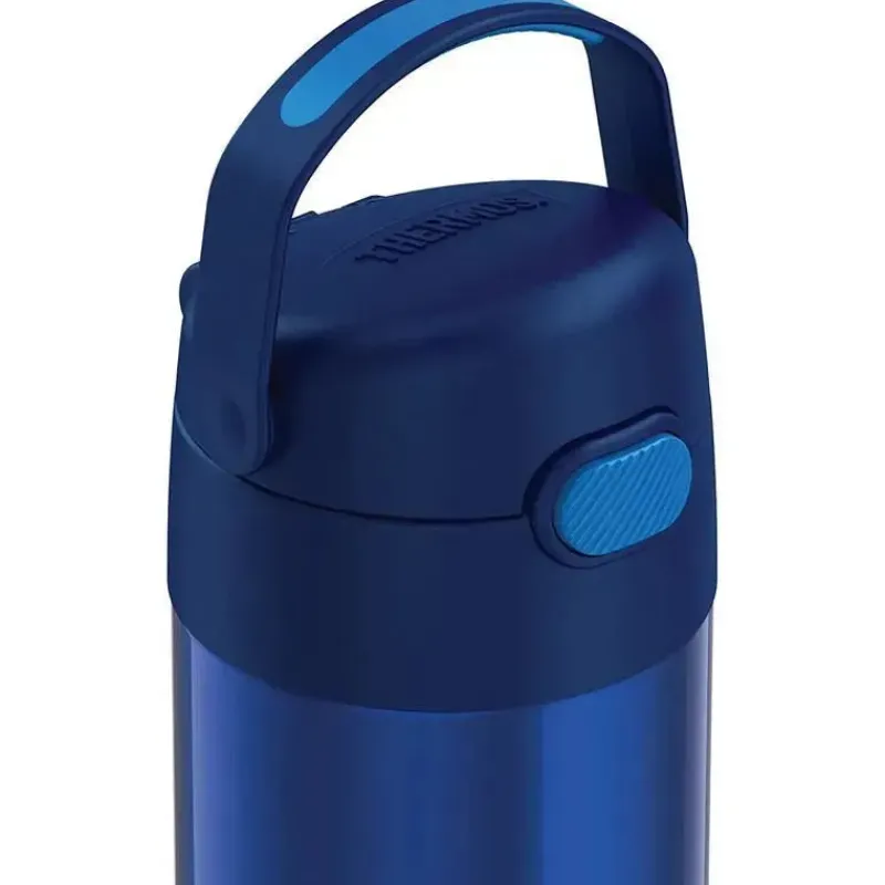 garrafa_trmica__garrafa_d_SKUvqgeidlb_4.webp Thermos Garrafa térmica - garrafa de palha de 12 onças isolada a vácuo - marinha Fashion