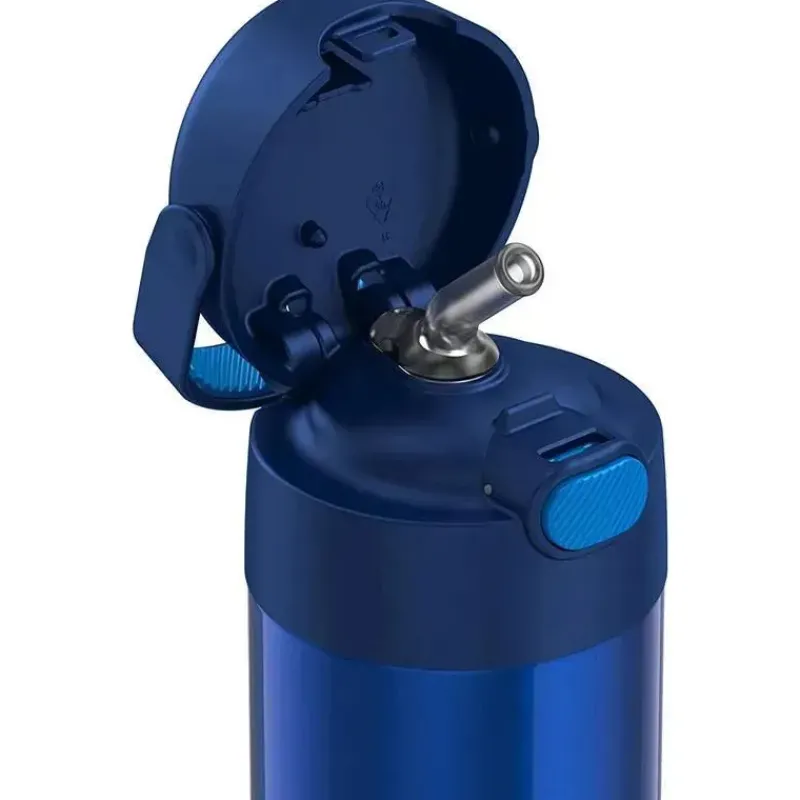 garrafa_trmica__garrafa_d_SKUvqgeidlb_5.webp Thermos Garrafa térmica - garrafa de palha de 12 onças isolada a vácuo - marinha Fashion