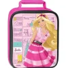 Thermos Garrafa térmica - lancheira com isolamento Barbie Discount