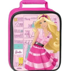 Thermos Garrafa térmica - lancheira com isolamento Barbie Discount