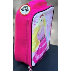 Thermos Garrafa térmica - lancheira com isolamento Barbie Discount