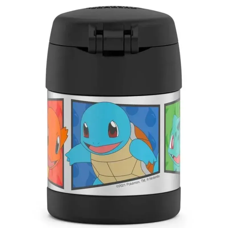 garrafa_trmica__pote_de_c_SKUsZ1r0Jtp_1.webp Thermos Garrafa térmica - pote de comida de 10 onças com isolamento a vácuo - Pokémon New
