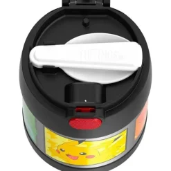 Thermos Garrafa térmica - pote de comida de 10 onças com isolamento a vácuo - Pokémon New