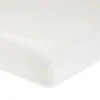 Gerber - Lençol Orgânico para Berço, Branco New