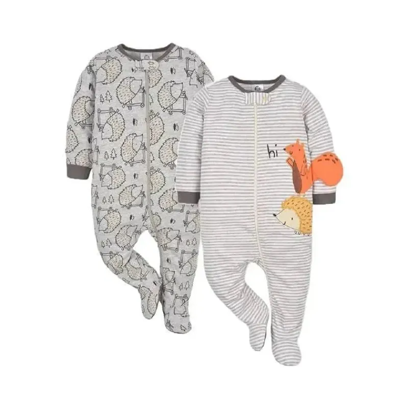 gerber__pk_baby_boy_sleep_SKUrxqZ0OCm_0.webp Gerber - 2Pk Baby Boy Sleep N' Play Hedgehog Clearance