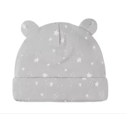 Gerber - 4 pk Cap Neutral Baby Animals 0-6 Outlet