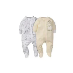 Gerber - 2Pk Sleep'n'Play Neutral Sheep, 3/6M Best