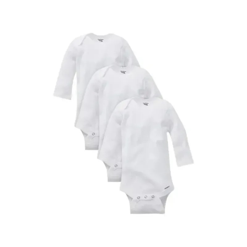 gerber__unidades_manga_lo_SKUC5ke83Qo_0.webp Gerber 3 unidades manga longa 24M branco Hot