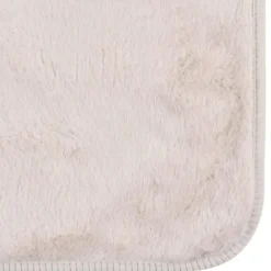 Gerber Bedding - 1Pk 2Ply Cobertor de pelúcia, arco-íris neutro Hot