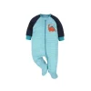 Gerber Footed Sleep and Play Baby Boy, Dinosaur 6-9M Discount