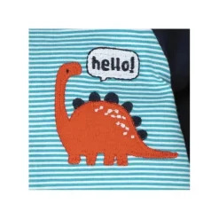 Gerber Footed Sleep and Play Baby Boy, Dinosaur 6-9M Discount