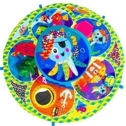 Tomy Ginásio Lamaze Spin &amp; Explore (Tempo de Barriga) - Captain Calamari Sale