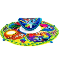 Tomy Ginásio Lamaze Spin &amp; Explore (Tempo de Barriga) - Captain Calamari Sale