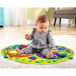 Tomy Ginásio Lamaze Spin &amp; Explore (Tempo de Barriga) - Captain Calamari Sale