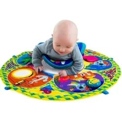 Tomy Ginásio Lamaze Spin &amp; Explore (Tempo de Barriga) - Captain Calamari Sale