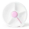 Gobe - Kids Large Snack Spinner | Taro Purple Fashion