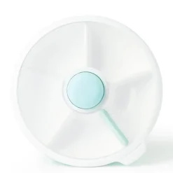 Gobe - Kids Large Snack Spinner | Macaron Blue Online