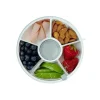 Gobe - Pacote Kids Original Snack Spinner com alça de mão e folha de adesivos, cinza Outlet