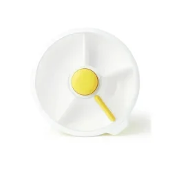 Gobe - Slide Spinner Grande, Amarelo Limão Sale