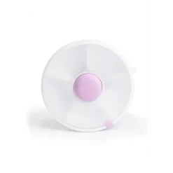 Gobe Kids - Caixa de lanche de viagem pequena com flip, Taro Purple Clearance