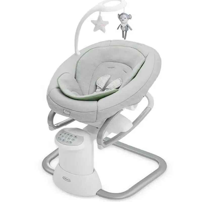 graco__acalme_my_way_baby_SKUcutF4ivC_0.webp Graco - Acalme My Way Baby Swing com balancim removível, Madden Online