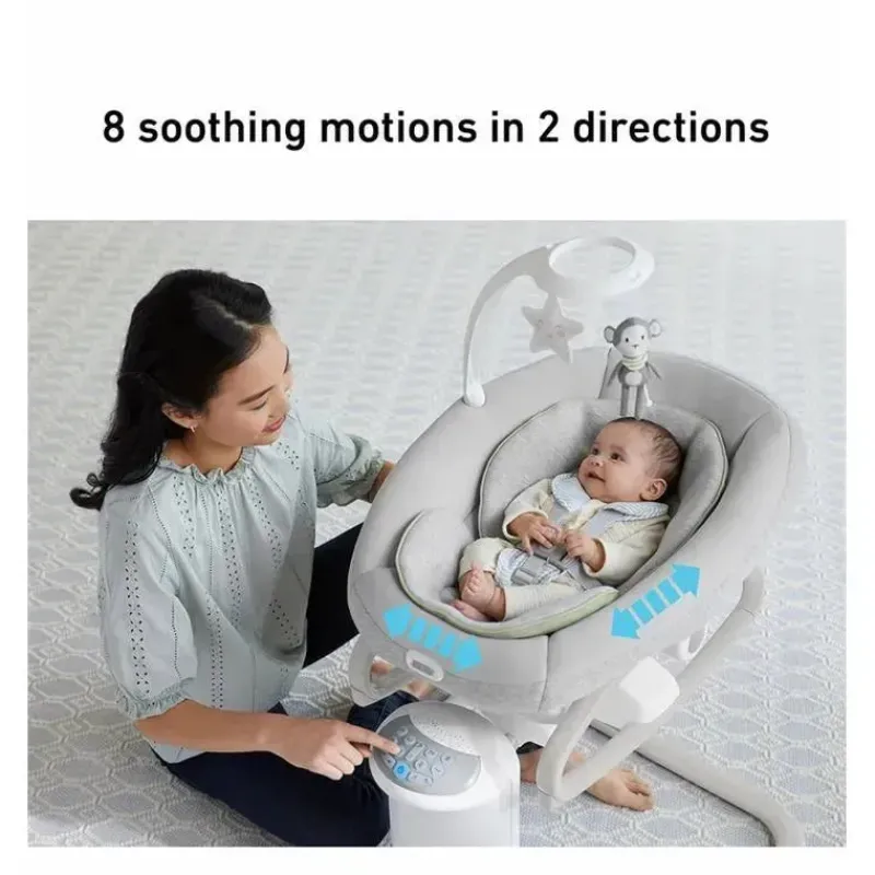 graco__acalme_my_way_baby_SKUcutF4ivC_5.webp Graco - Acalme My Way Baby Swing com balancim removível, Madden Online
